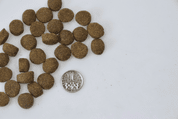 MARP NATURAL PLUS JAHŇACIE 17KG - GRANULE PRE PSOV