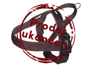 NOBBY CLASSIC PRENO NÓRSKY POSTROJ L HNEDÁ - POSTROJE PRE PSOV