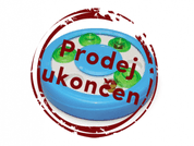 NOBBY BRAINBOARD CIRCLE HLAVOLAM PRE PSOV 23CM - HLAVOLAMY