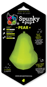 SPUNKY PUP HRUŠKA NA MAŠKRTY 7CM - HRAČKY PRE PSOV