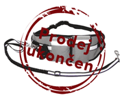 NOBBY EXPERT ŠPORTOVÁ ĽADVINKA S VODÍTKOM S AMORTIZÉROM - ŠPORT A VÝCVIK