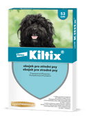 KILTIX OBOJOK 53 STREDNÝ PES - ANTIPARAZITIKÁ