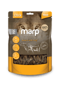 MARP VARIETY - JAHŇACIE MAŠKRTY S HOVÄDZÍM PRE PSOV 120G - MAŠKRTY PRE PSOV