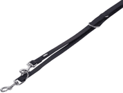 NOBBY COVER VODÍTKO PVC ČIERNE M/L 2M - VODÍTKA PRE PSOV