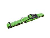 NOBBY SOFT GRIP OBOJOK - ZELENÁ 20-30CM/10MM - OBOJKY PRE PSOV
