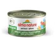 ALMO NATURE HFC NATURAL - PACIFICKÝ TUNIAK 70G - KONZERVY PRE MAČKY