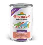 ALMO NATURE DAILY MENU - S BRAVČOVÝM 400G EXP 11/2025 ZĽAVA 30% - ZACHRÁŇ MA