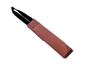 PLOCHÁ KŮŽE S UCHEM - PŘÍRODNÍ - ŠPORT A VÝCVIK