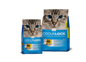 INTERSAND KOČKOLIT ODOUR LOCK 6KG ROZTRHNUTÉ VRECE ZĽAVA 20% - ZACHRÁŇ MA