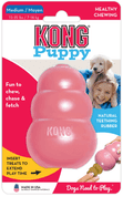 KONG PUPPY GRANÁT M - HRAČKY PRE PSOV