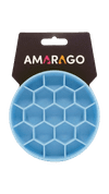 AMARAGO SPOMAĽOVACIA MISKA 21CM - MISKY PRE PSOV