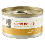 ALMO NATURE HFC NATURAL - TEĽACIE 95G VÝHODNÉ BALENIE 24KS - KONZERVY PRE PSOV