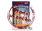 NOBBY STARSNACK STRIPS MAŠKRTY PLÁTKY KURACIE 20KS / 200G - MAŠKRTY PRE PSOV