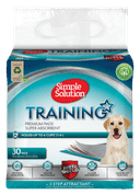 SIMPLE SOLUTION HYGIENICKÉ PODLOŽKY 30KS - HYGIENA