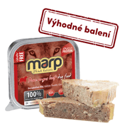 MARP ANGUS BEEF VANIČKA PRE PSOV S HOVÄDZÍM 16X100G - KONZERVY PRE PSOV