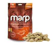 MARP HOLISTIC – KAČACIE MAŠKRTY S KELPOU BEZ OBILNÍN 150G EXP 05/2024 ZĽAVA 50% - MAŠKRTY PRE PSOV
