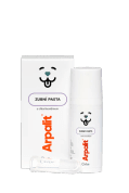 ARPALIT® CARE ZUBNÁ PASTA S CHLÓRHEXIDÍNOM 50ML - HYGIENA