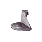 NOBBY PARADIES  PELECH NA RADIÁTOR PRE MAČKU SIVÁ - PREPRAVKY A PELECHY