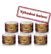 MARP TURKEY KONZERVA PRE MAČKY S MORKOU 6X200G - KONZERVY PRE MAČKY