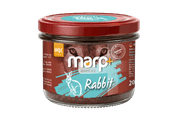 MARP HOLISTIC PLUS - 100% KRÁLIK V SKLE PRE PSY 200G - KONZERVY PRE PSOV