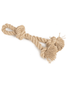 FARM COMPANY LANOVÁ PREŤAHOVACIA HRAČKA S UZLAMI L/XL - HRAČKY PRE PSOV