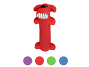 MULTIPET HRAČKA LOOFA ORIGINAL S LATEX 15 CM - HRAČKY PRE PSOV