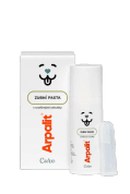 ARPALIT® CARE ZUBNÍ PASTA S ROSTLINNÝMI SLOŽKAMI 50ML EXP 9/2026 SLEVA 20% - ZACHRÁŇ MA