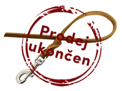 BAFPET COURAČKA Z MASTNÉ KŮŽE - PŘÍRODNÍ - ŠPORT A VÝCVIK