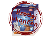 NOBBY STARSNACK DENTAL STICKS MINI DENTÁLNE MAŠKRTY 28KS / 252G - MAŠKRTY PRE PSOV
