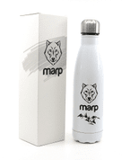 MARP KOVOVÁ TERMO FĽAŠA 500 ML - MARP MERCH