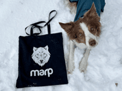 MARP BAVLNENÁ NÁKUPNÁ TAŠKA - MARP MERCH