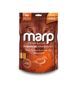 MARP HOLISTIC –  KAČACIE MAŠKRTY S KELPOU BEZ OBILNÍN 150G - MAŠKRTY PRE PSOV