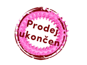 GUMOVÝ KRUH „JEŽEK" - RUŽOVÁ - HRAČKY PRE PSOV