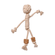 QUAPAS! HRAČKA Z KÁVOVÉHO DREVA PUPA 34X7CM - HRAČKY PRE PSOV