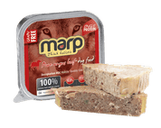 MARP ANGUS BEEF VANIČKA PRE PSOV S HOVÄDZÍM 16X100G - KONZERVY PRE PSOV