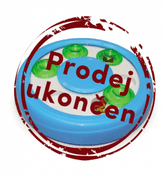 NOBBY BRAINBOARD CIRCLE HLAVOLAM PRE PSOV 23CM - HLAVOLAMY