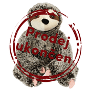 HRAČKA MULTIPET JUMBO LEŇOCH PLYŠ 35,5 CM - HRAČKY PRE PSOV