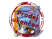 NOBBY STARSNACK DENTAL STICKS SMALL DENTÁLNE MAŠKRTY 28KS / 400G - MAŠKRTY PRE PSOV