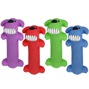 MULTIPET HRAČKA LOOFA ORIGINAL S LATEX 15 CM - HRAČKY PRE PSOV