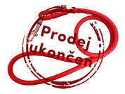 OKRÚHLE KOŽENÉ VODÍTKO EXCLUSIVE - ČERVENÁ - VODÍTKA PRE PSOV