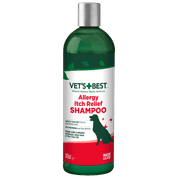 VET`S BEST UPOKOJUJÚCI ŠAMPÓN PROTI SVRBENIU 500ML - ŠAMPÓNY PRE PSOV