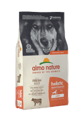 ALMO NATURE HOLISTIC MAINTENANCE L - S ČERSTVÝM HOVÄDZÍM 12KG - GRANULE PRE PSOV
