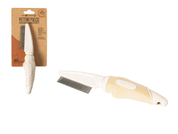 FARM COMPANY JEMNÝ HREBEŇ NA VYČESÁVANIE PARAZITOV - HYGIENA