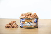 MARP HOLISTIC PLUS KONZERVA PRE MAČKY – TUNIAK SO SARDINKAMI A ČUČORIEDKAMI V ŽELÉ 70G - KONZERVY PRE MAČKY