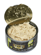 MARP CHICKEN FILET KONZERVA PRE MAČKY S KURACÍMI PRSIAMI 70G 12/2025 ZĽAVA 20% - ZACHRÁŇ MA