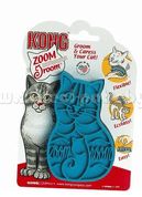 KONG ZOOM GROOM KEFA PRE MAČKY 11CM - HYGIENA A PODSTIELKA