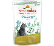 ALMO NATURE HOLISTIC URINARY HELP - S MORČACÍM 70G VÝHODNÉ BALENIE 30KS - KONZERVY PRE MAČKY