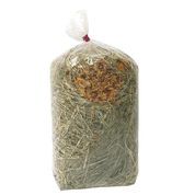 PUČÁLKA LÚČNE SENO S BYLINKAMI 1KG - SENO