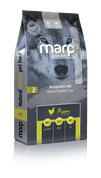MARP NATURAL PLUS PUPPY 12KG - GRANULE PRE PSOV