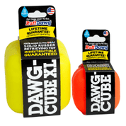 RUFF DAWG NEZNIČITEĽNÁ HRAČKA PRE PSOV KOCKA 6,35CM - HRAČKY PRE PSOV